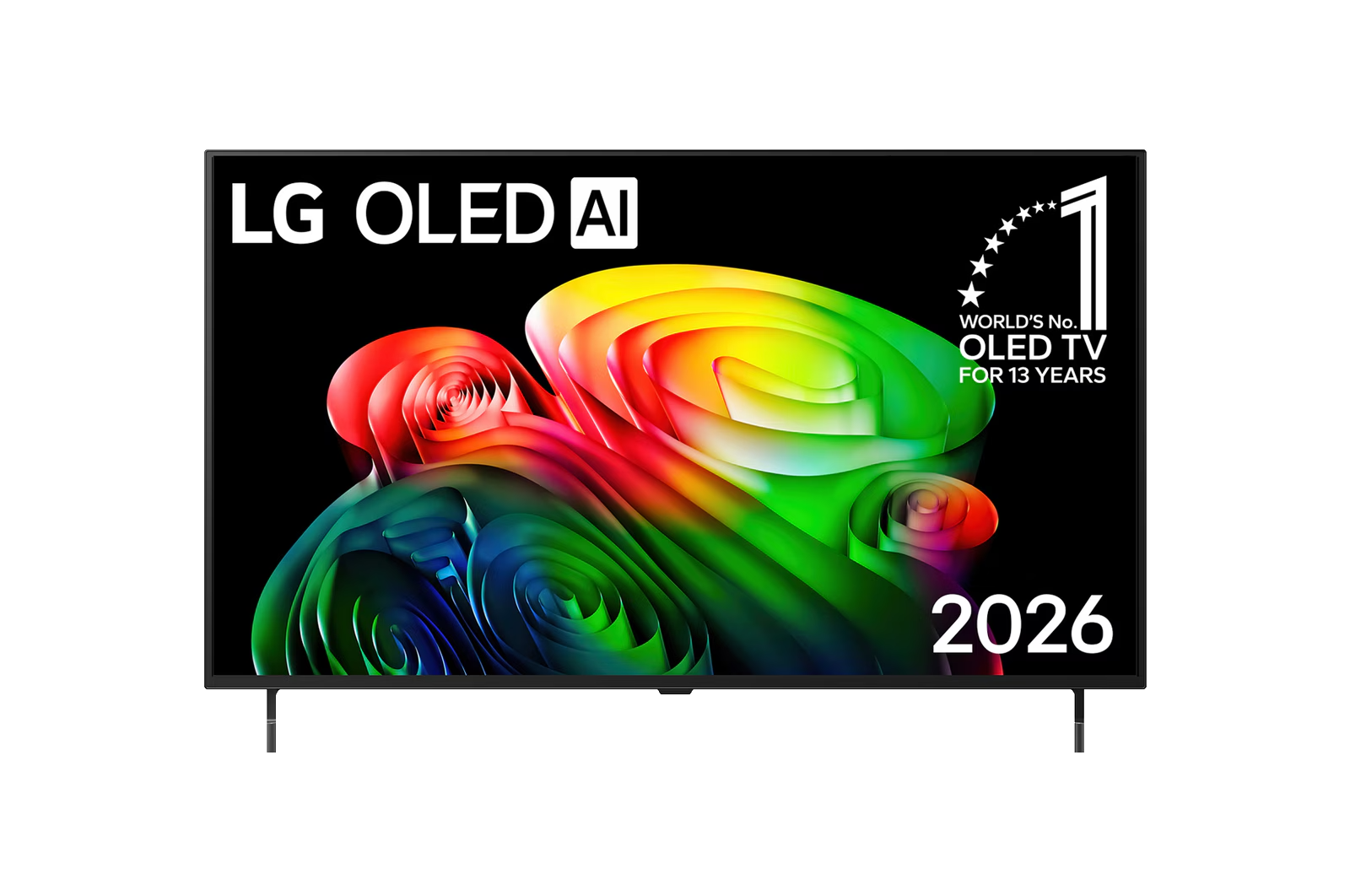 Телевизор Smart TV LG OLED AI B6 48"
