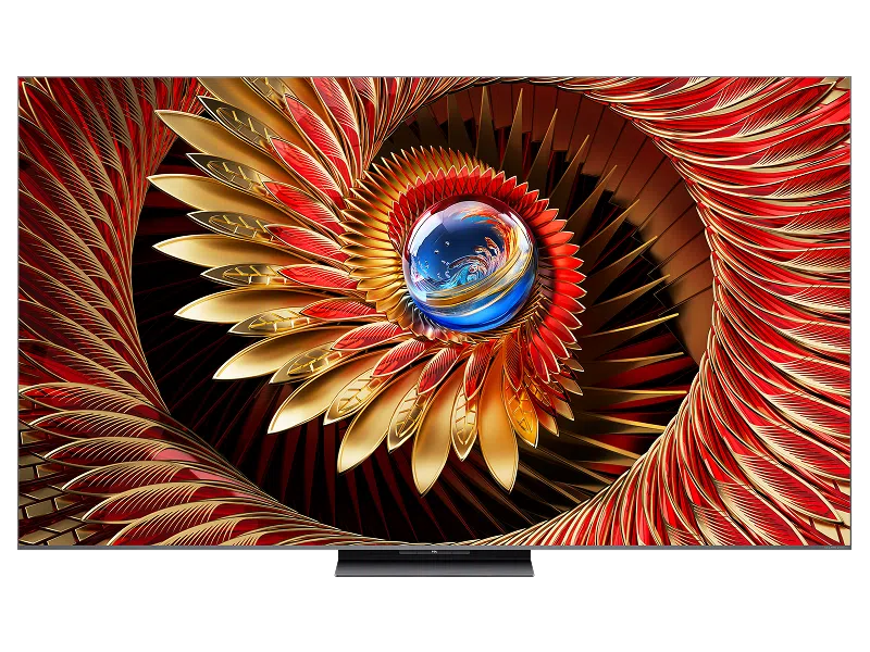 Телевизор TCL 85C8K Премиум QD-Mini LED 85"
