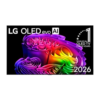 Телевизор Smart TV LG OLED evo AI G6