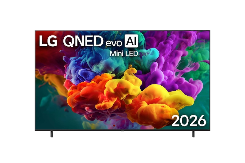 Телевизор Smart TV LG QNED evo AI QNED85 Mini LED 65"